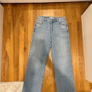 Garage 90s Straight Jeans